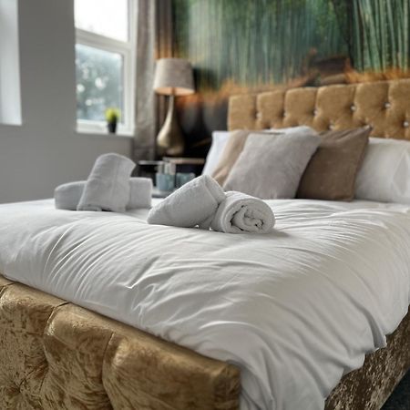 Modern 1 Bed Studios For Comfy Stay In Preston Preston  Exterior photo