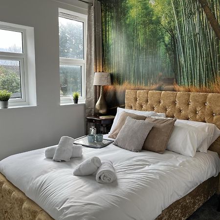 Modern 1 Bed Studios For Comfy Stay In Preston Preston  Exterior photo