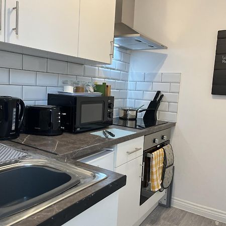 Modern 1 Bed Studios For Comfy Stay In Preston Preston  Exterior photo