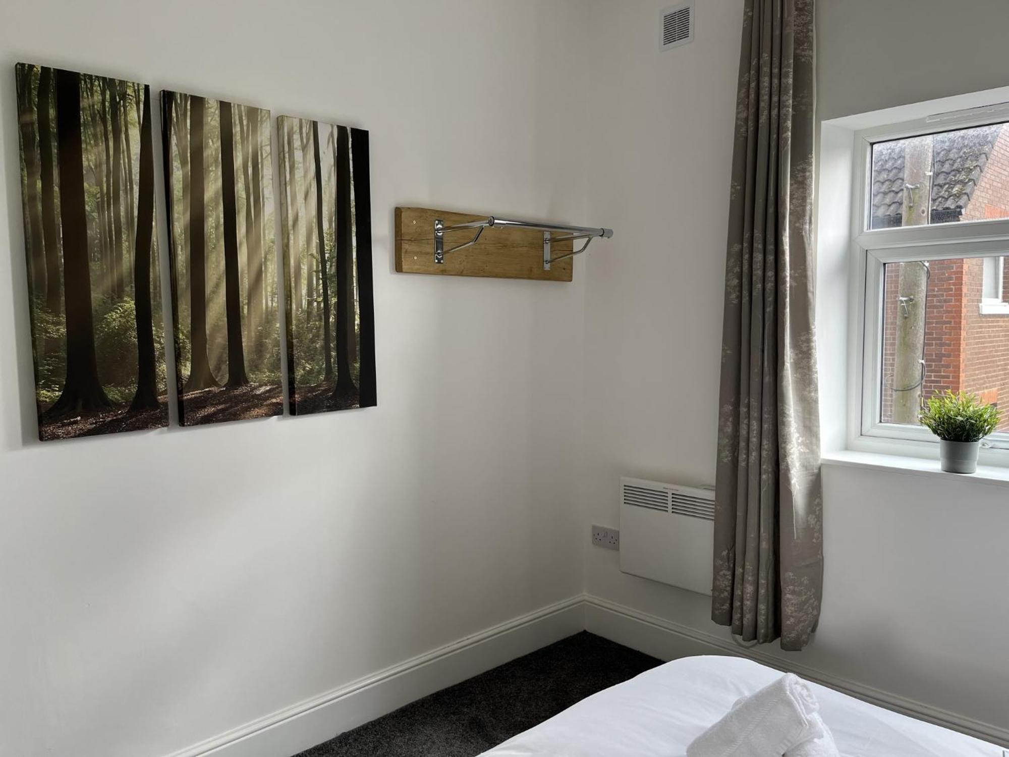 Modern 1 Bed Studios For Comfy Stay In Preston Preston  Exterior photo