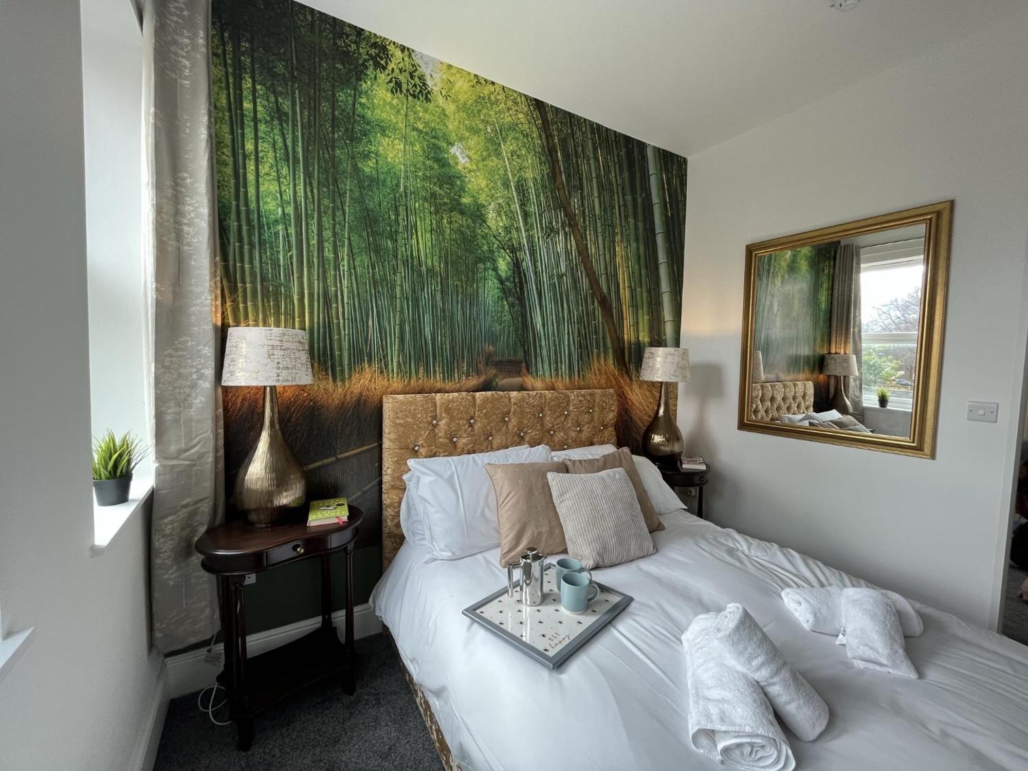 Modern 1 Bed Studios For Comfy Stay In Preston Preston  Exterior photo