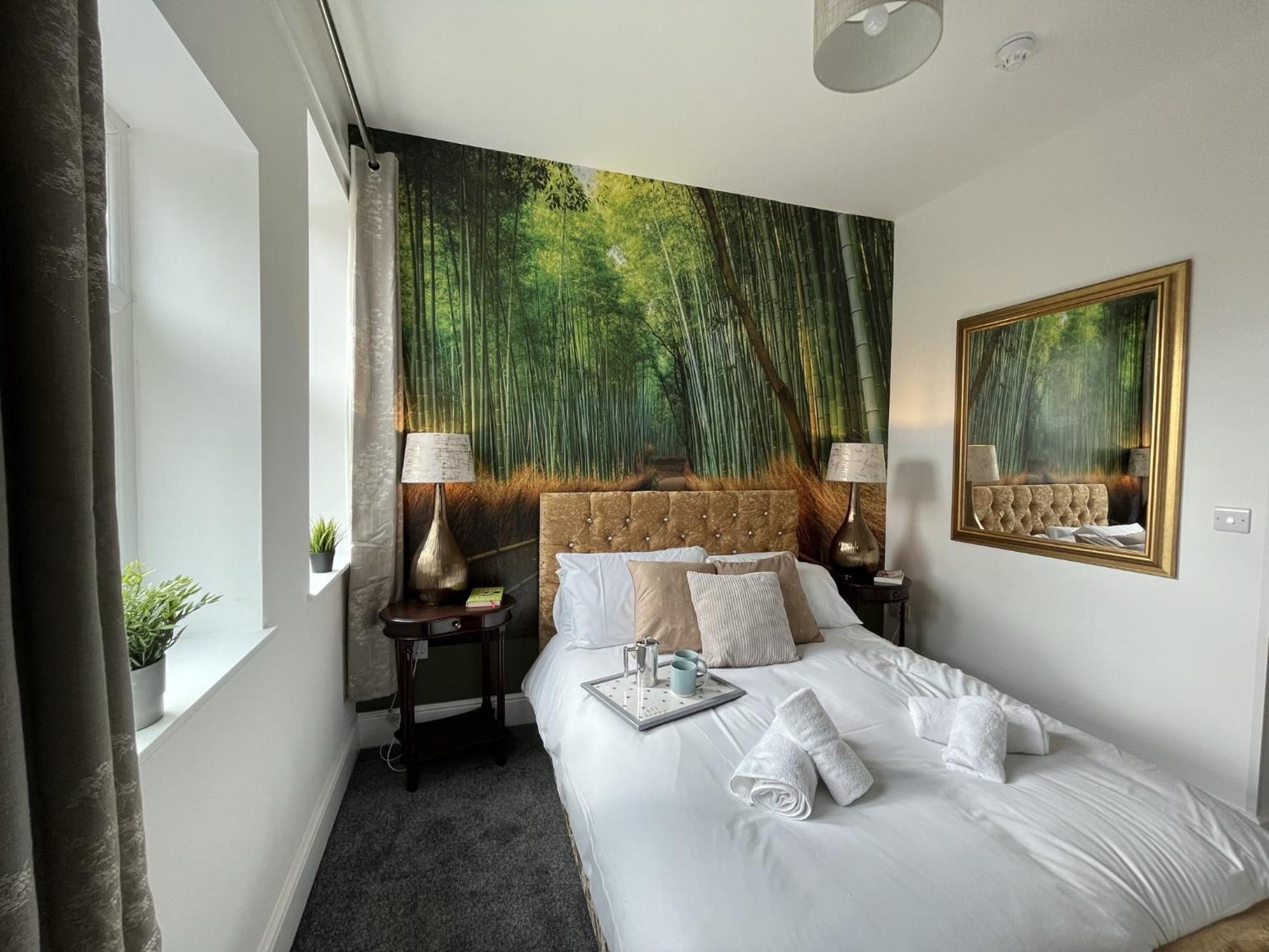 Modern 1 Bed Studios For Comfy Stay In Preston Preston  Exterior photo