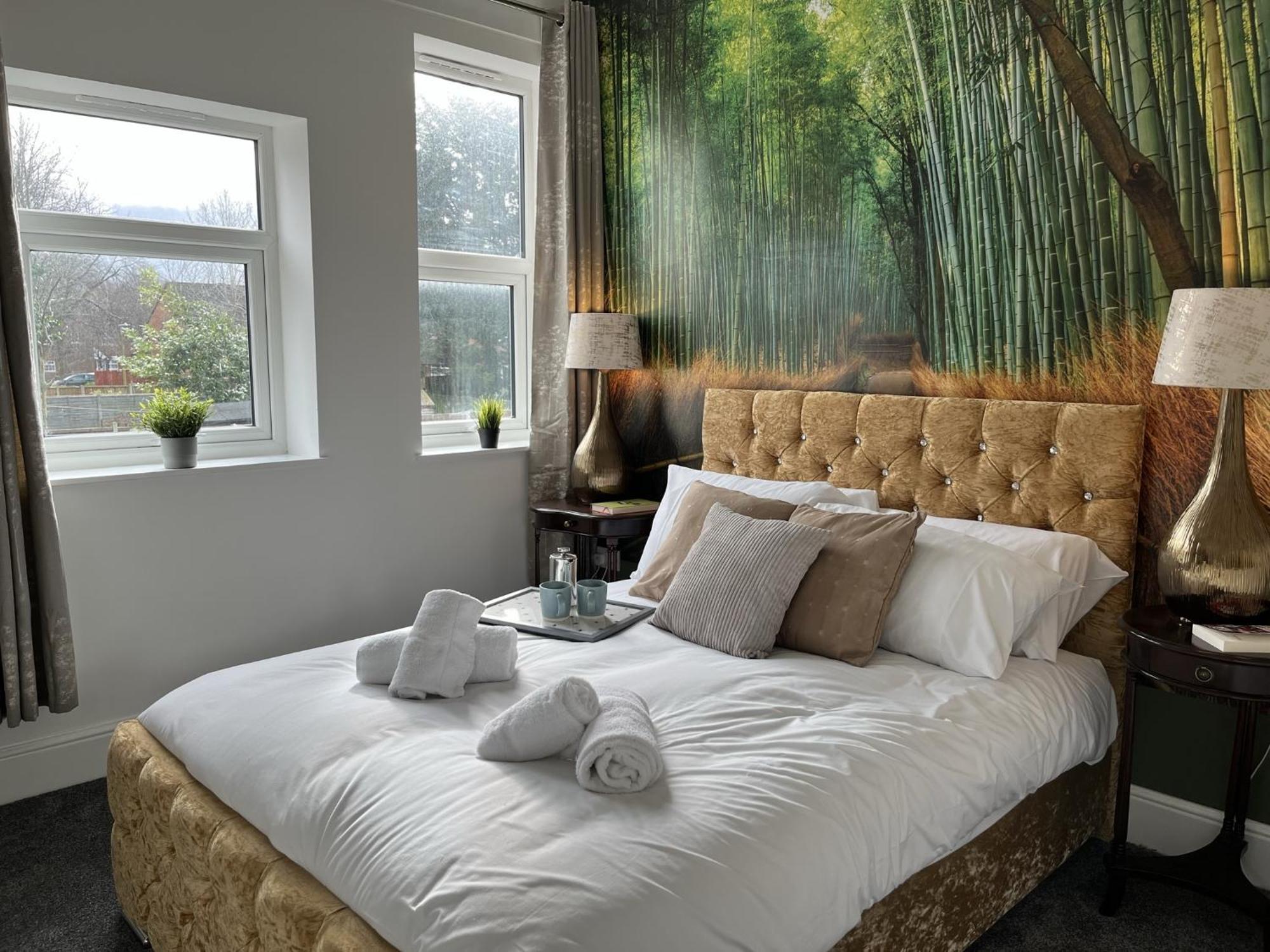 Modern 1 Bed Studios For Comfy Stay In Preston Preston  Exterior photo
