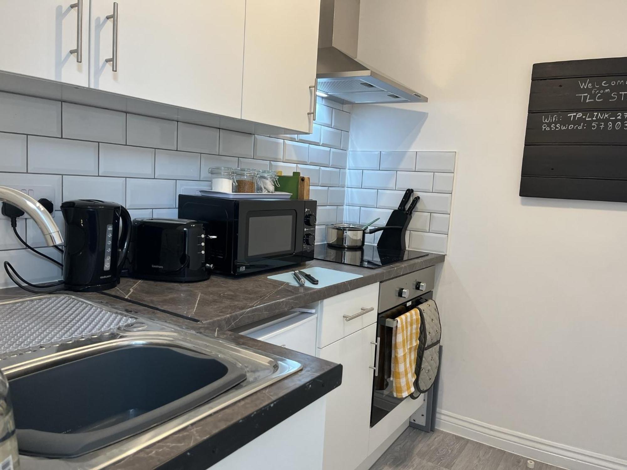 Modern 1 Bed Studios For Comfy Stay In Preston Preston  Exterior photo
