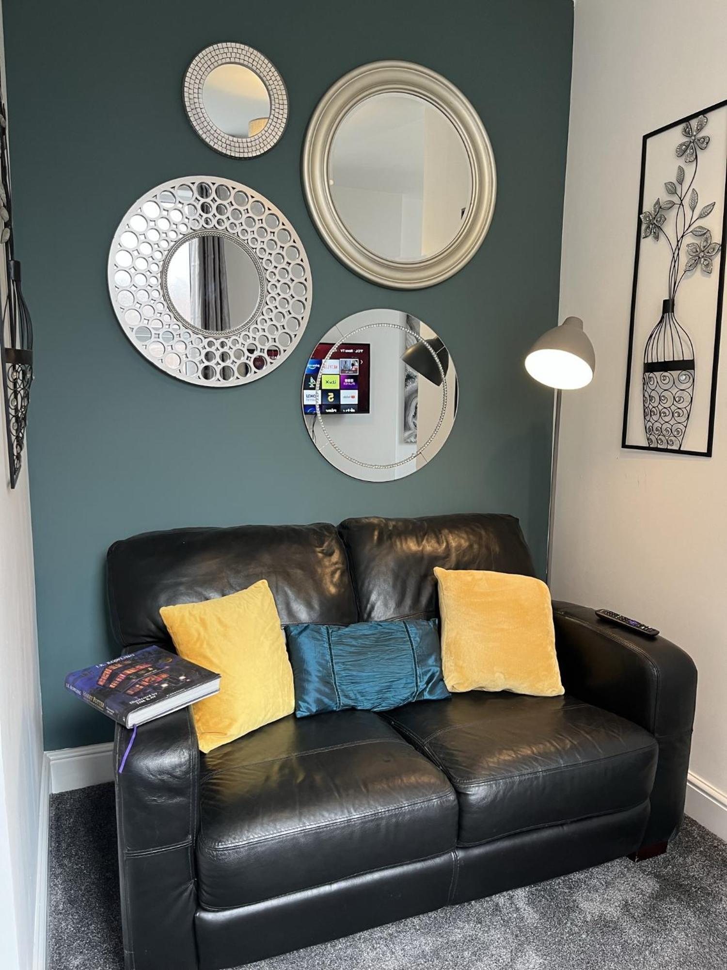 Modern 1 Bed Studios For Comfy Stay In Preston Preston  Exterior photo