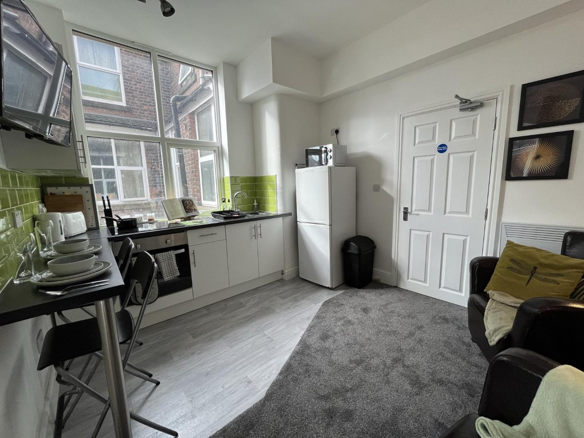 Modern 1 Bed Studios For Comfy Stay In Preston Preston  Exterior photo