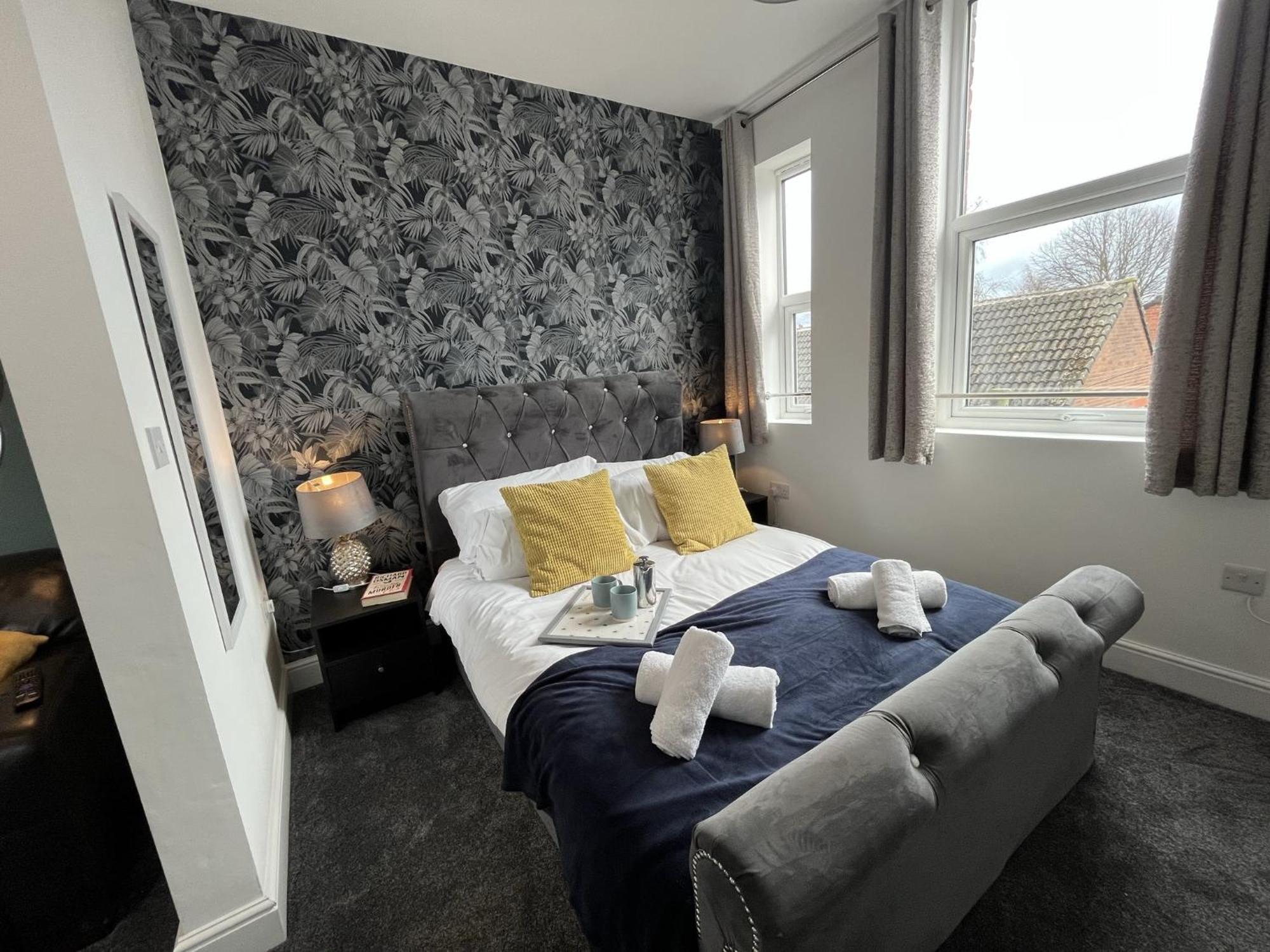 Modern 1 Bed Studios For Comfy Stay In Preston Preston  Exterior photo