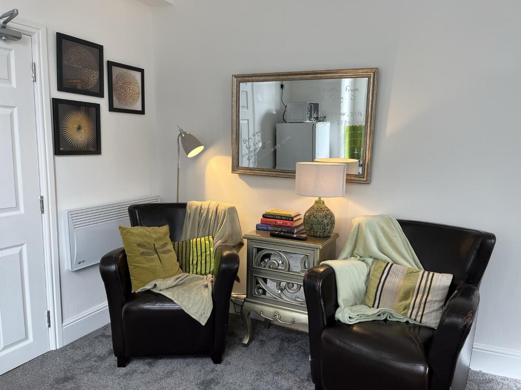 Modern 1 Bed Studios For Comfy Stay In Preston Preston  Exterior photo